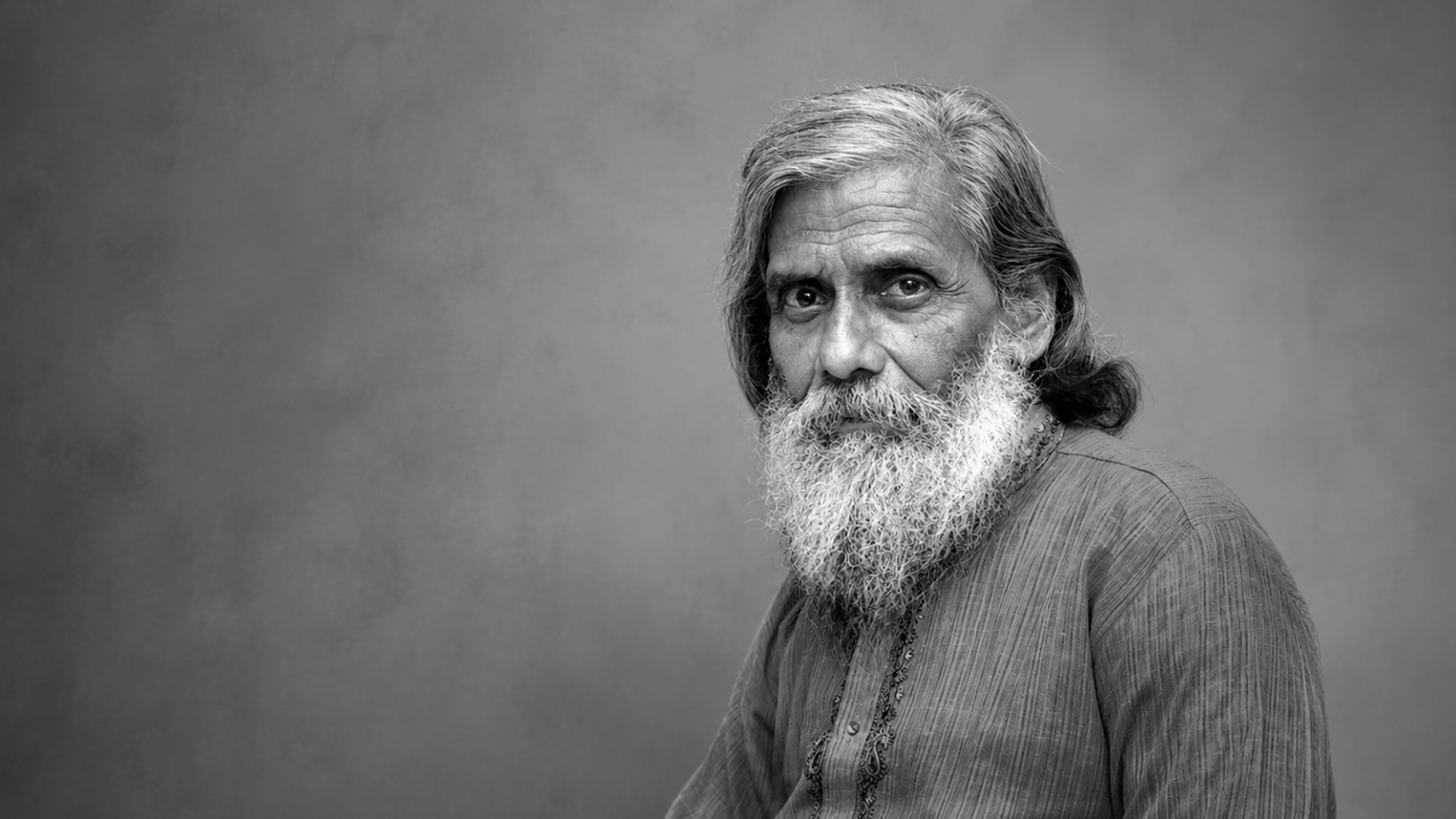 Portrait of Prof. Dinkar Shankarrao Thopate